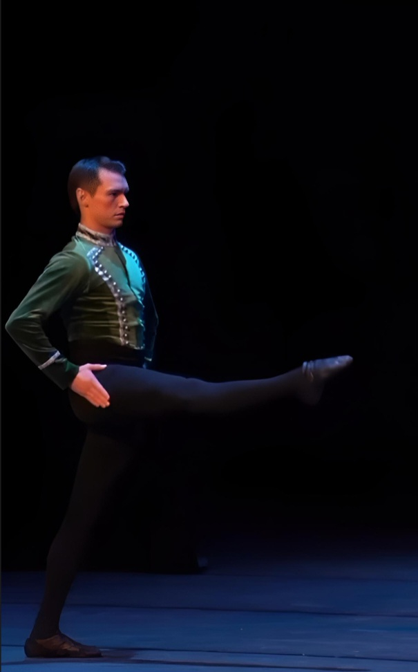 Балет "Кармен"