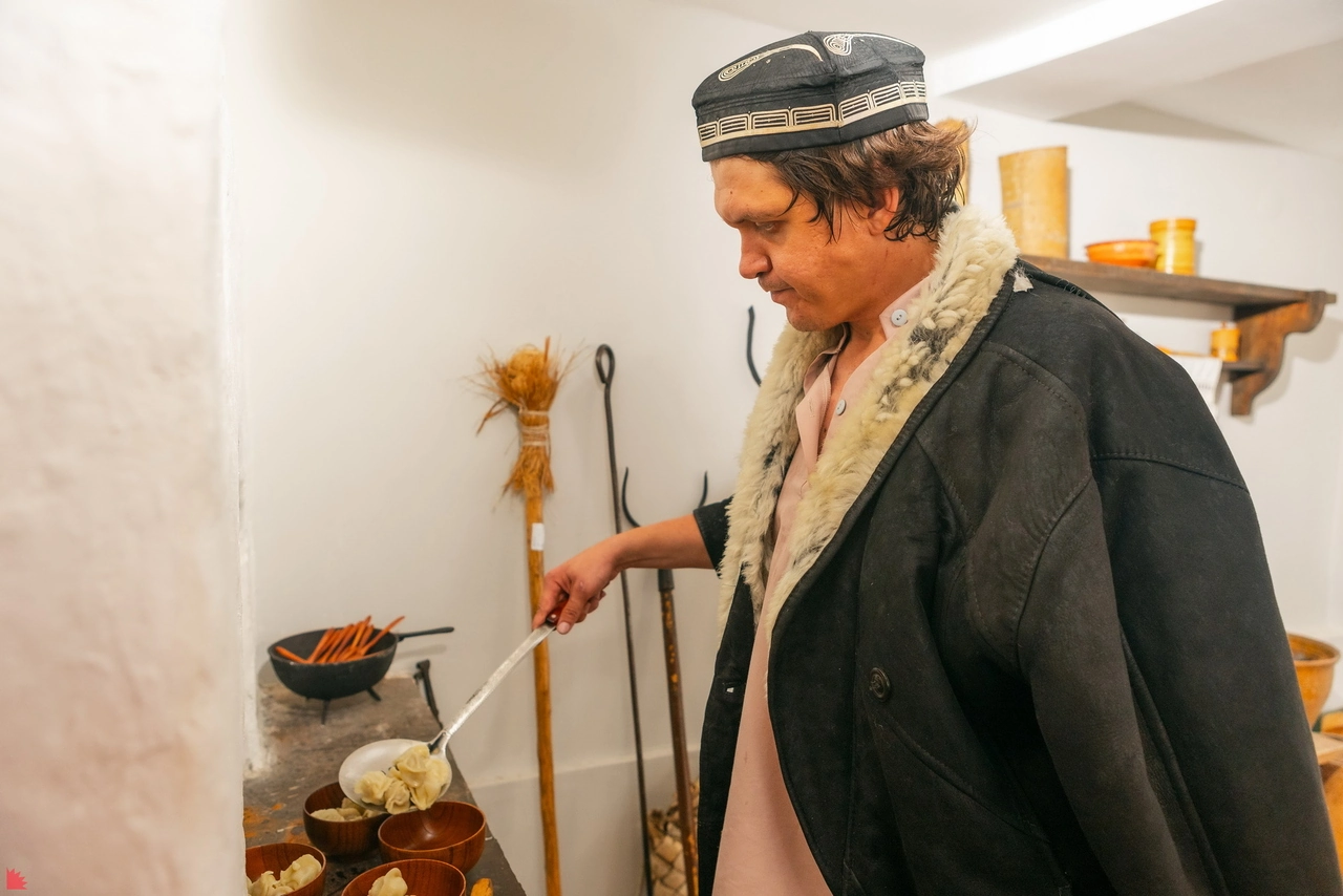 Золото. Сказ про нас и тех, кто был до нас