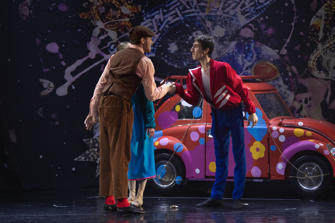 ЩЕЛКУНЧИК. Балет в двух актах