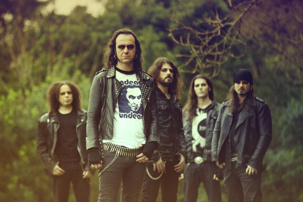 MOONSPELL (Португалия)
