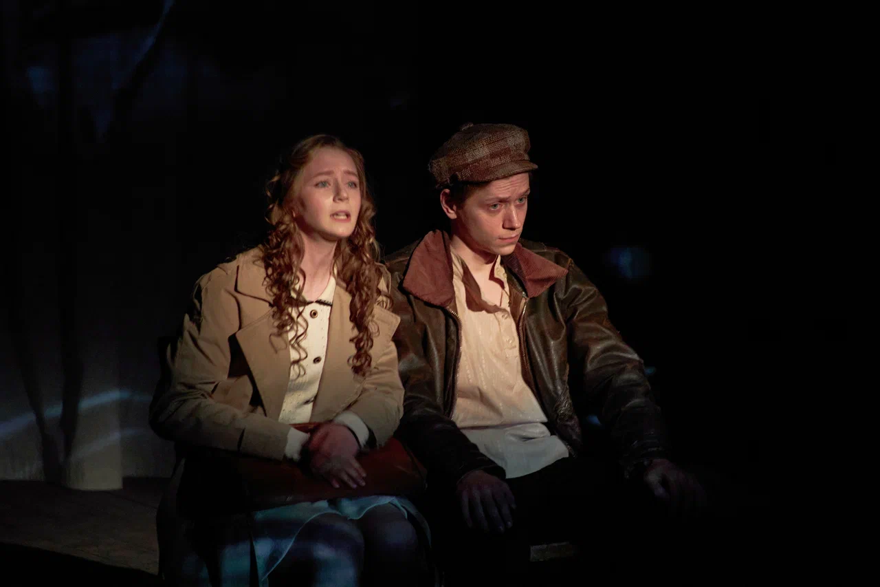 Стёпкина любовь