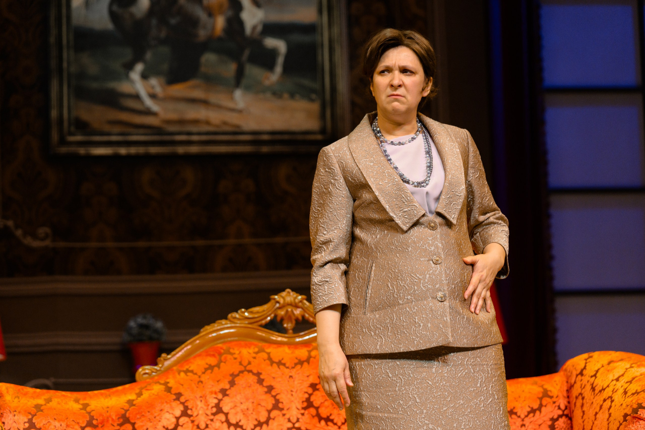 Сладкая жизнь (Олеся Железняк, Татьяна Орлова, Олег Кассин)