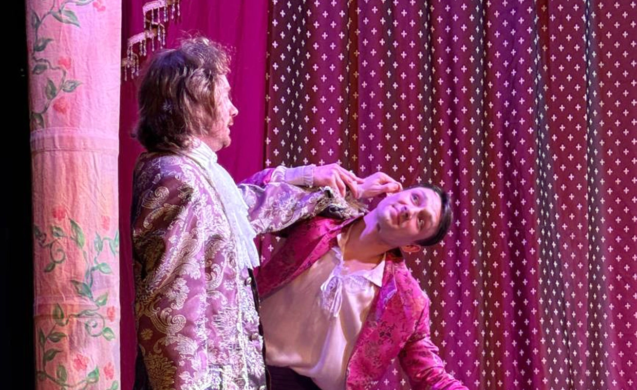 Безумный день или женитьба Фигаро