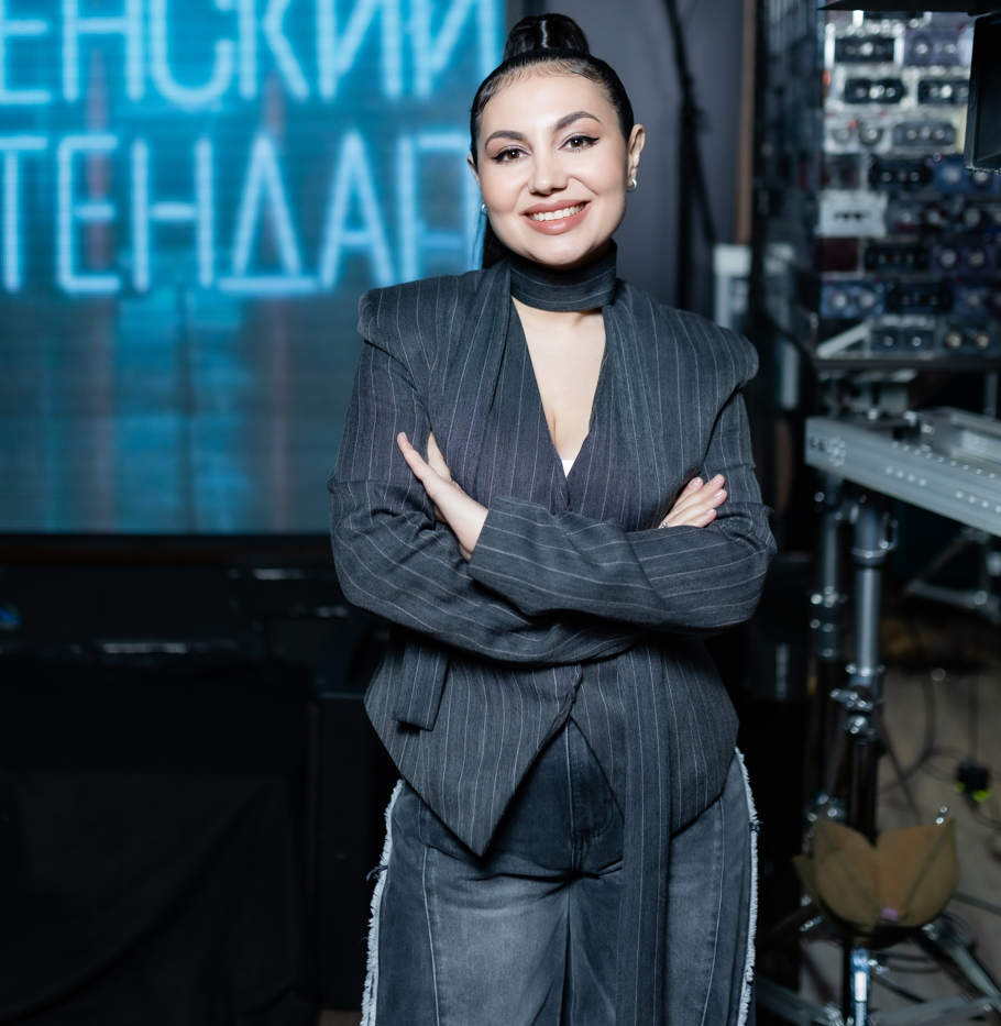 Стендап ЕКБ. Ольга Егорчева и Амалия Гридина