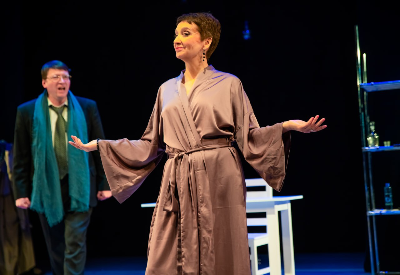 спектакль «Другая женщина»