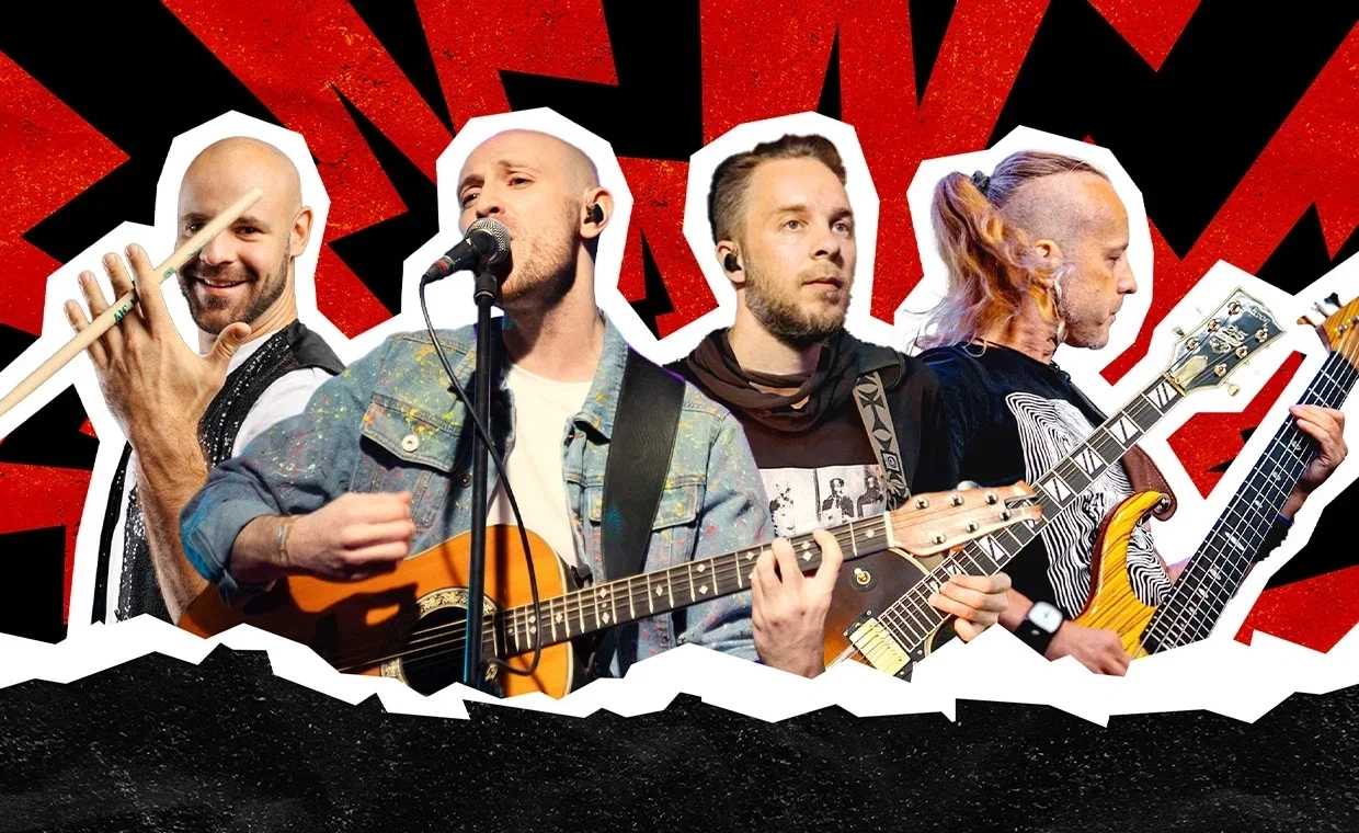 Трибьют-фест «Мировые легенды»: Coldplay трибьют с оркестром