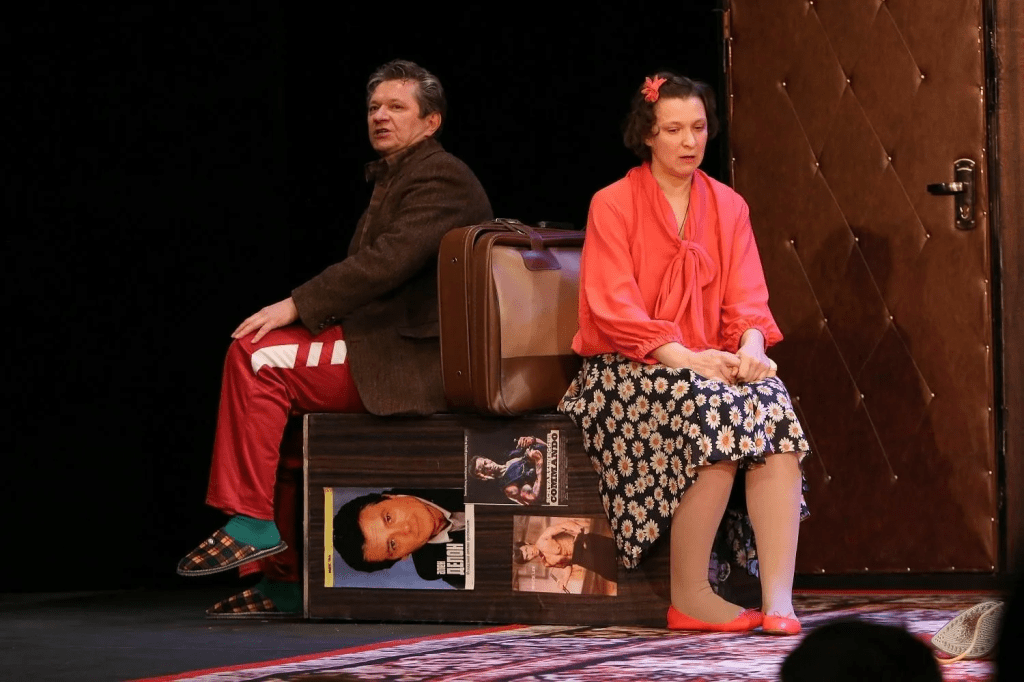 Сеанс гипноза для семейной пары