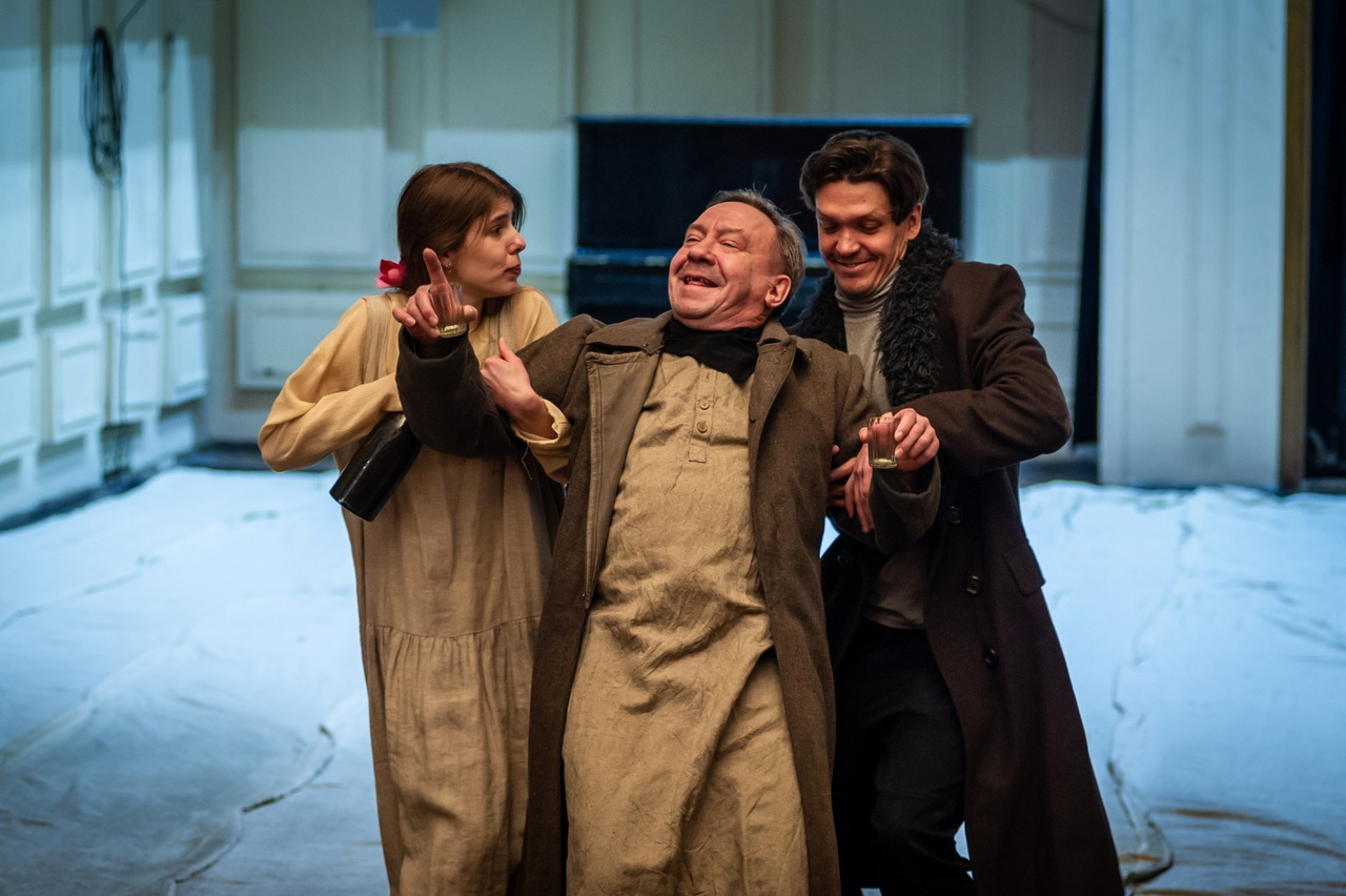 Станционный смотритель