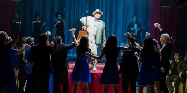 Зойкина квартира