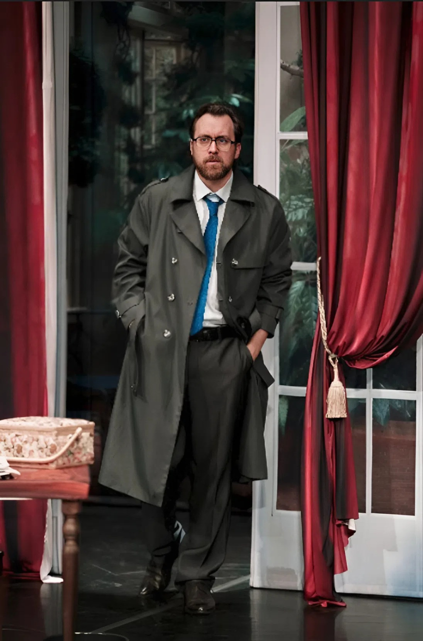 Спектакль "Вне подозрения"