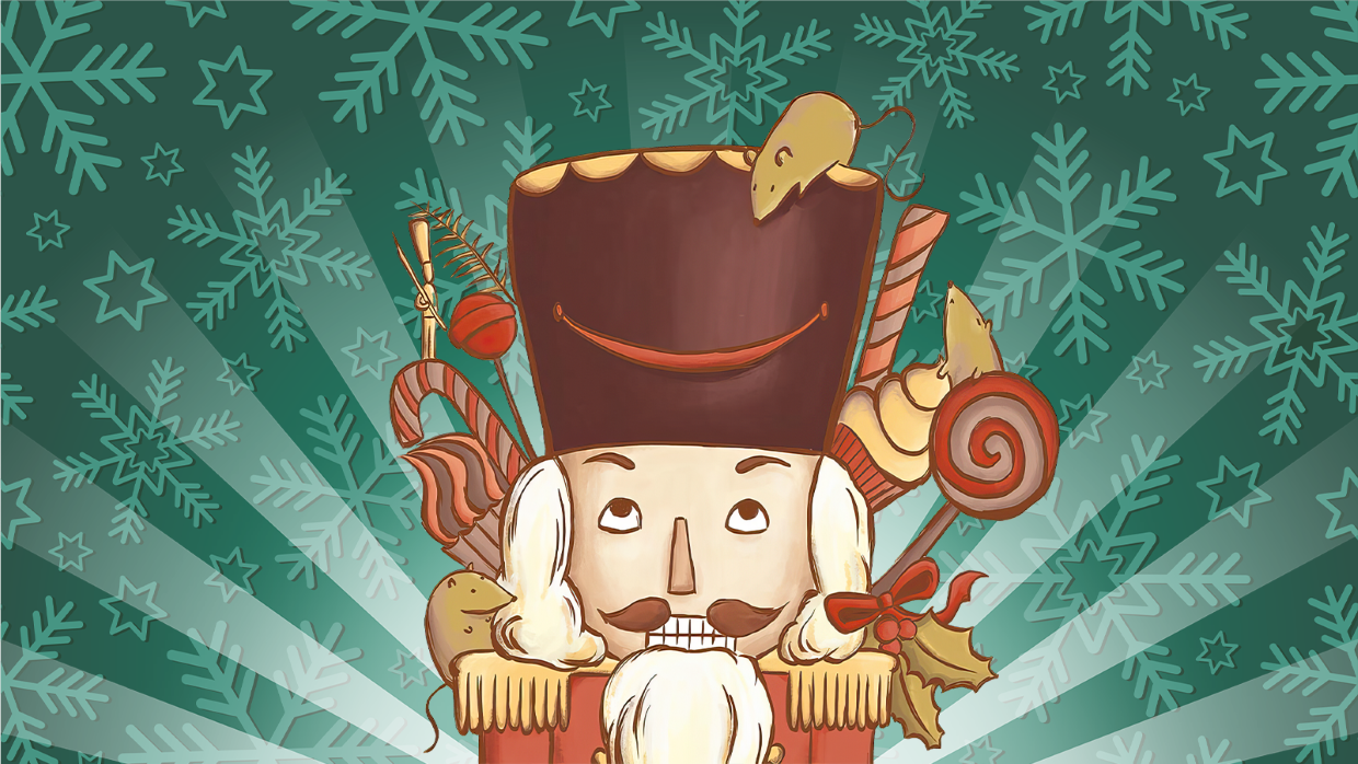 Музыкальная сказка «Щелкунчик»