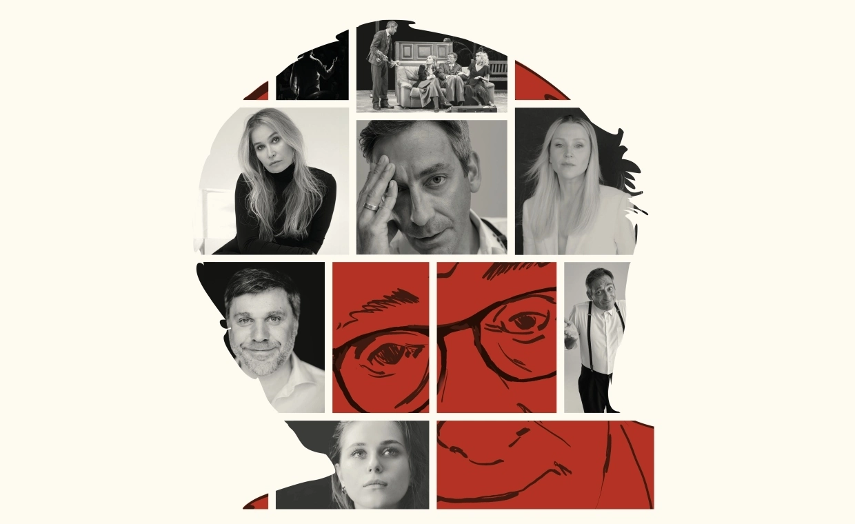 Спектакль «Одни во вселенной»