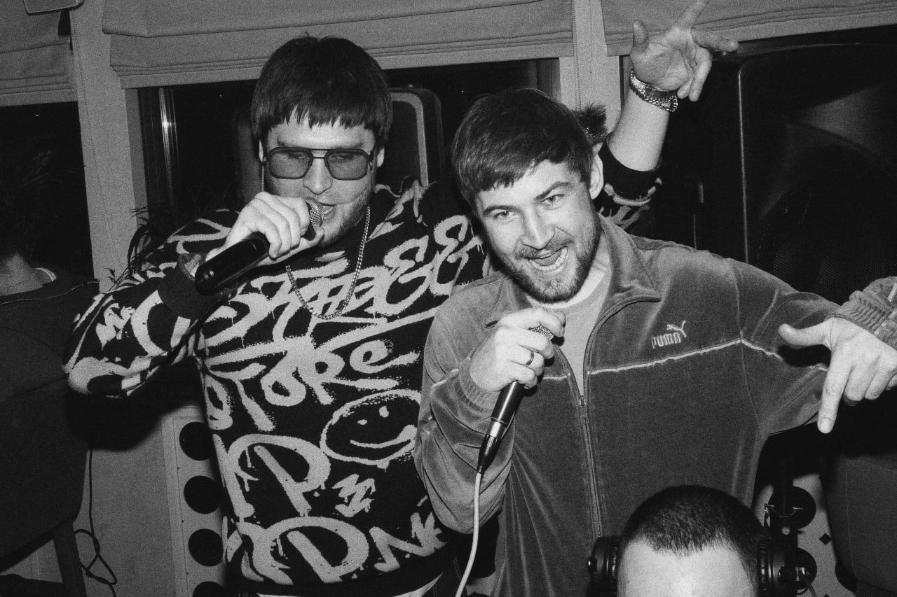 Концерт группы «РЭ.ПРЭСА»