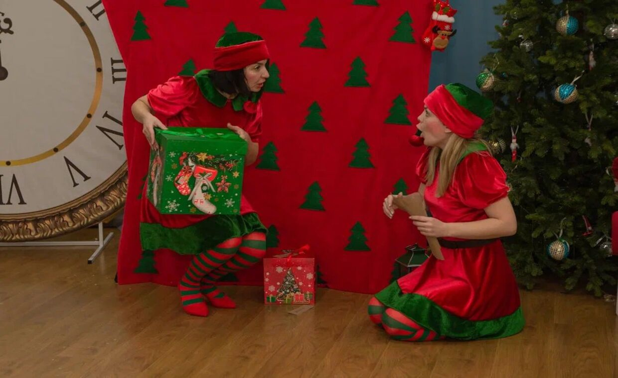 Фабрика подарков