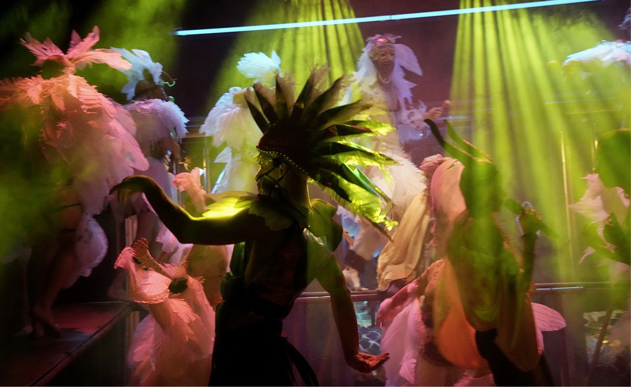 Ночь Игуаны