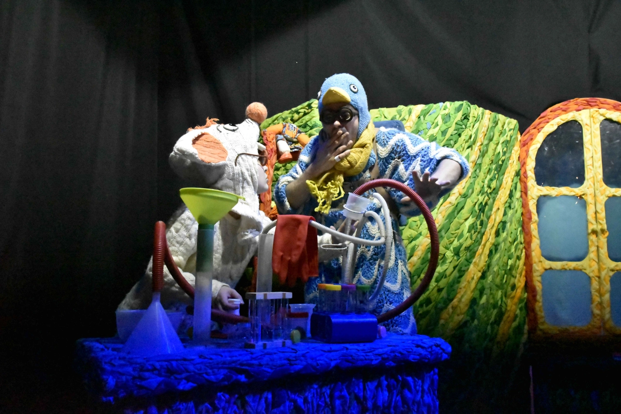 Мышонок Криспи