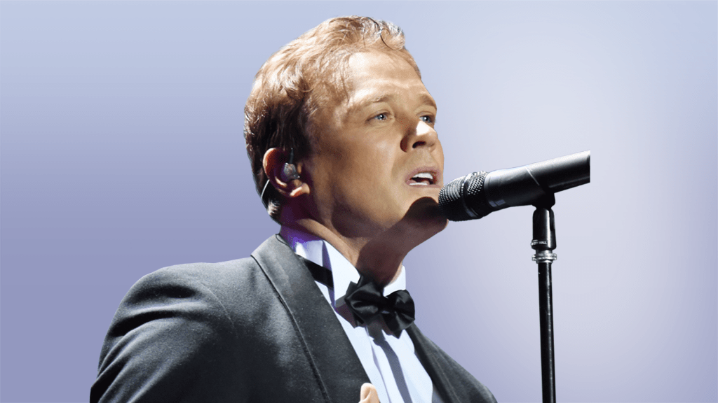 Сергей Любавин с программой «Счастье»