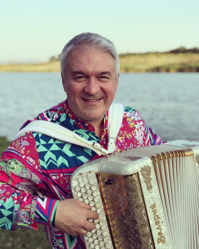 Валерий Сёмин