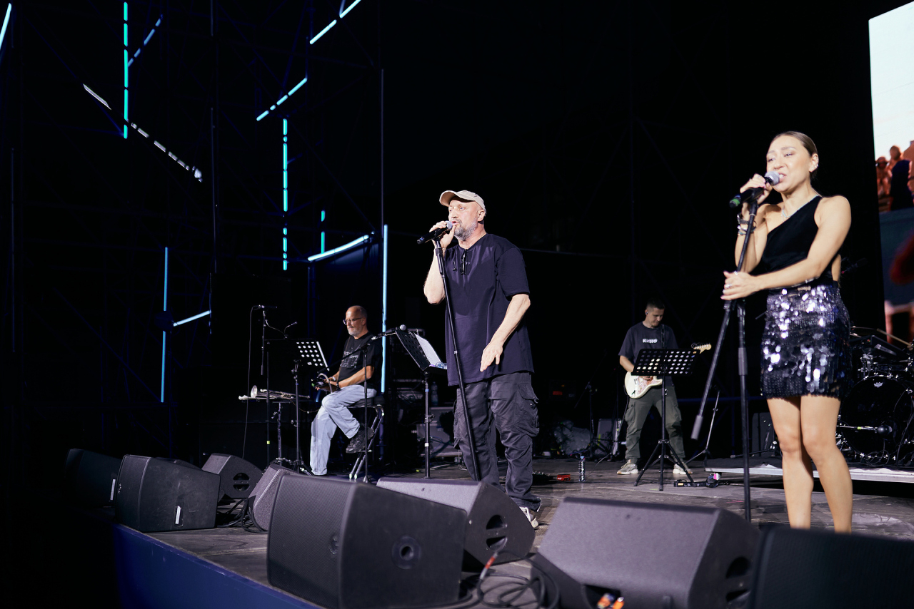 Гоша Куценко с программой «Слова под музыку». Концерт в День Рождения!