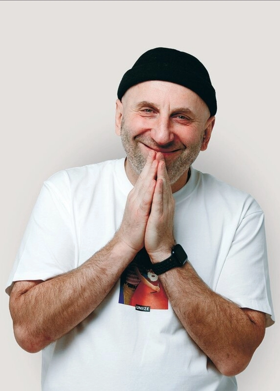 Сатья «Разговоры о главном: любовь, энергия, наши страхи »