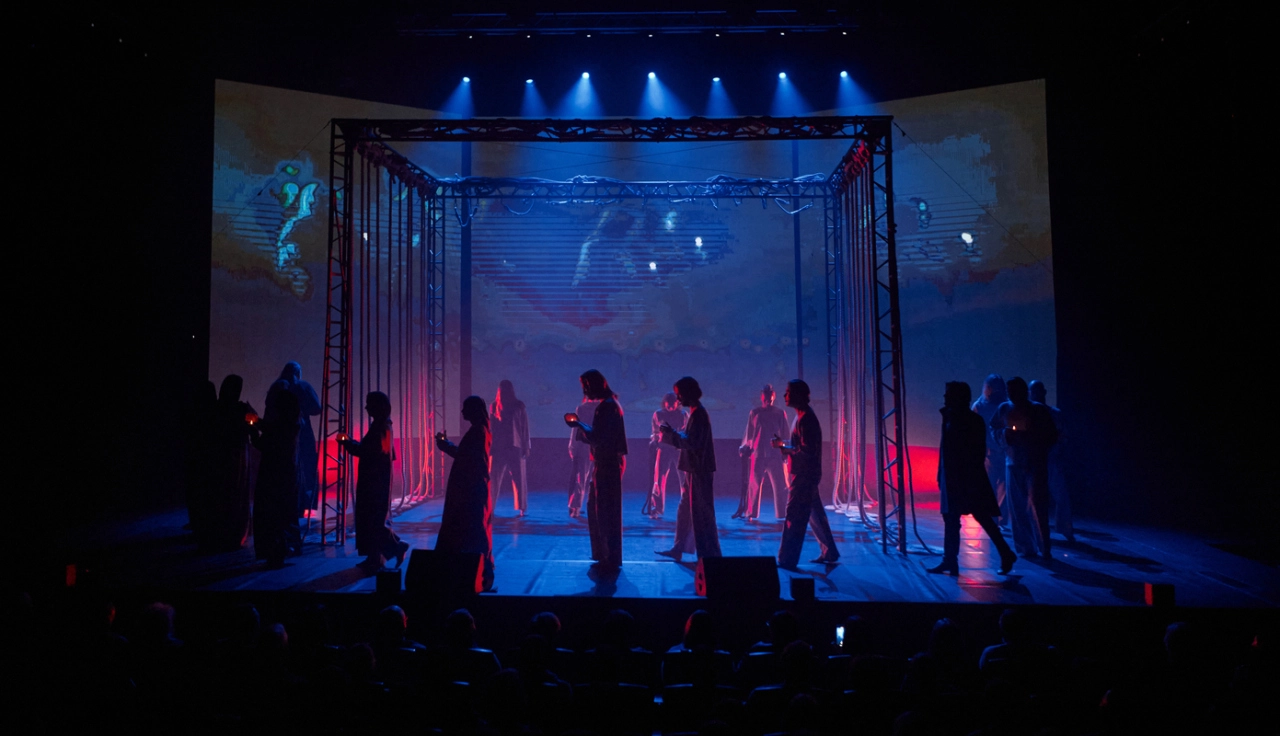 Рок-опера "Юнона и Авось"