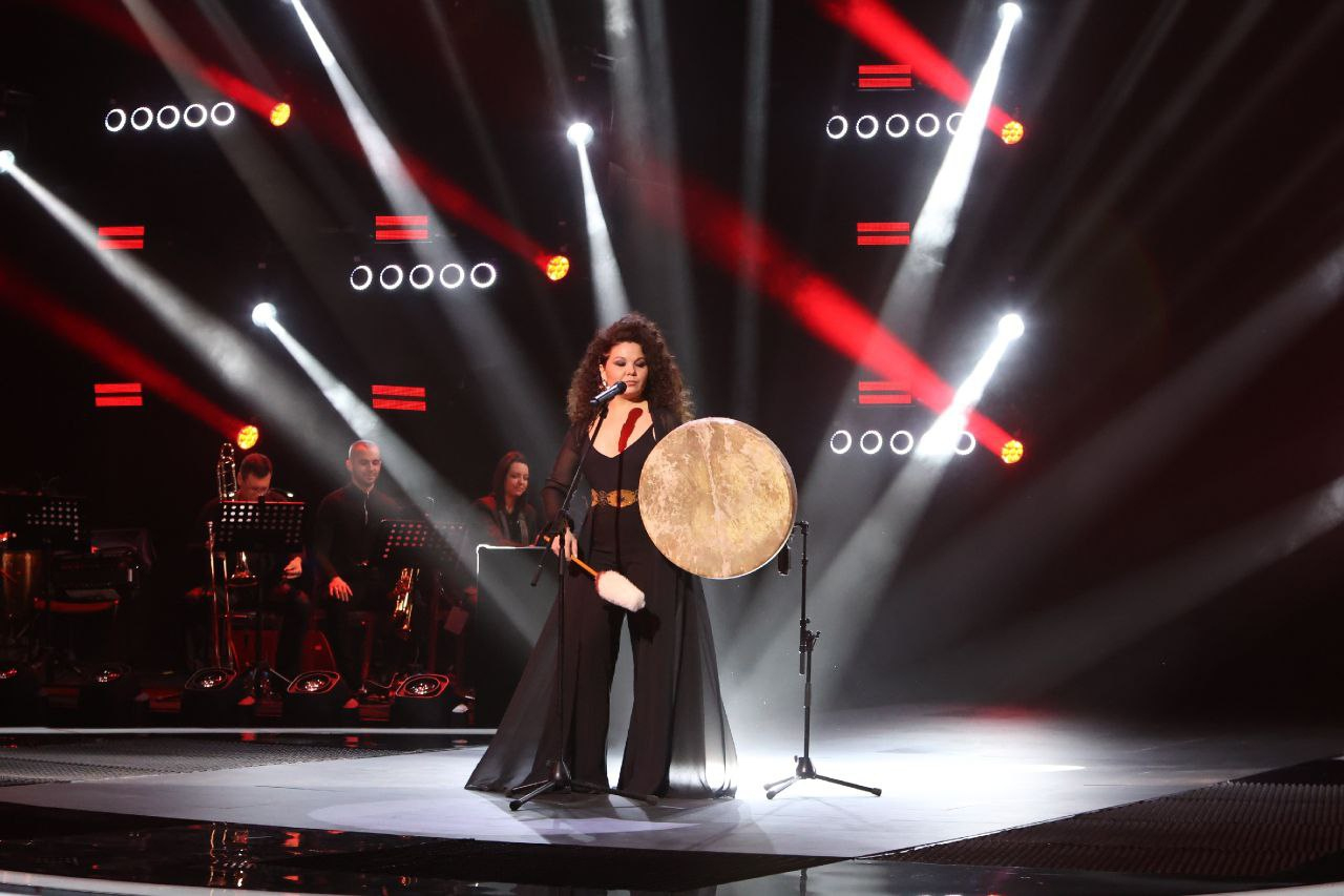 Зимний джаз с Эльвиной Бархитдиновой