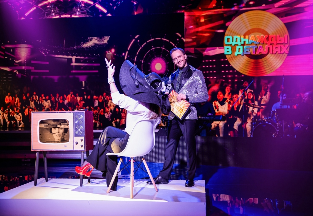 "Шоу на все времена. Пять звезд". 6+