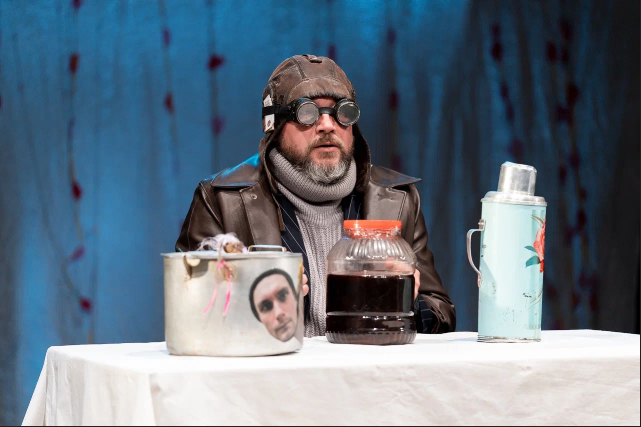 Страшный суп