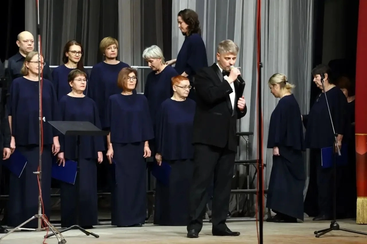 Концерт «Наши слова – в ваших сердцах»