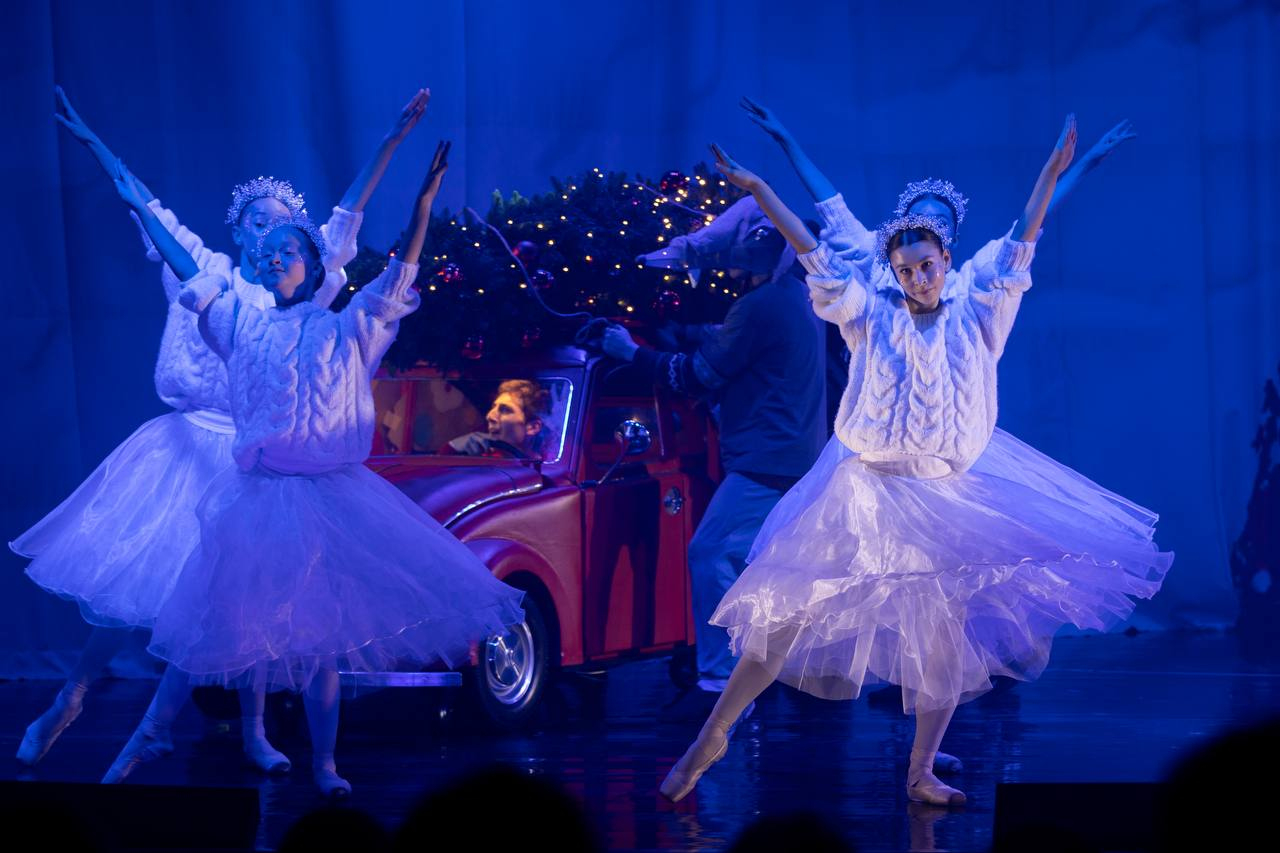 ЩЕЛКУНЧИК. Балет в двух актах