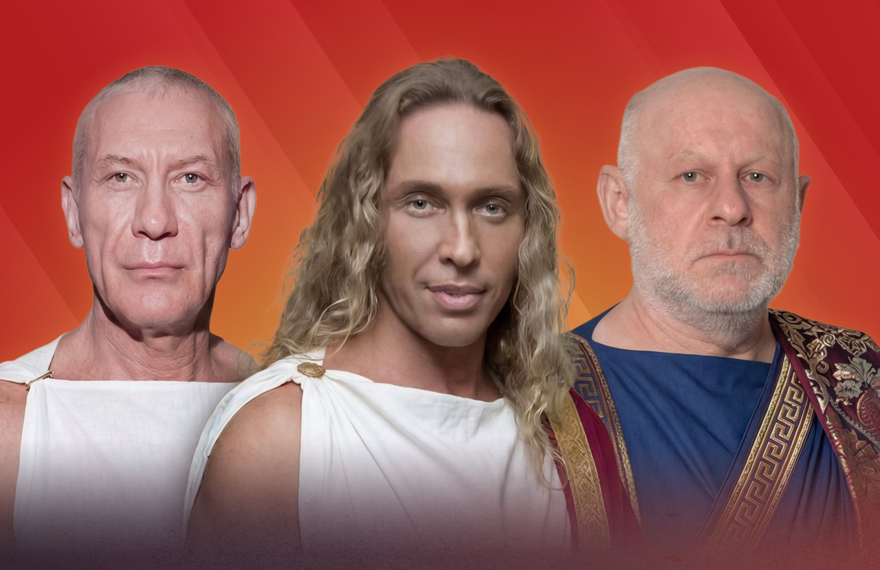 БАСНИ ДЛЯ ВЗРОСЛЫХ