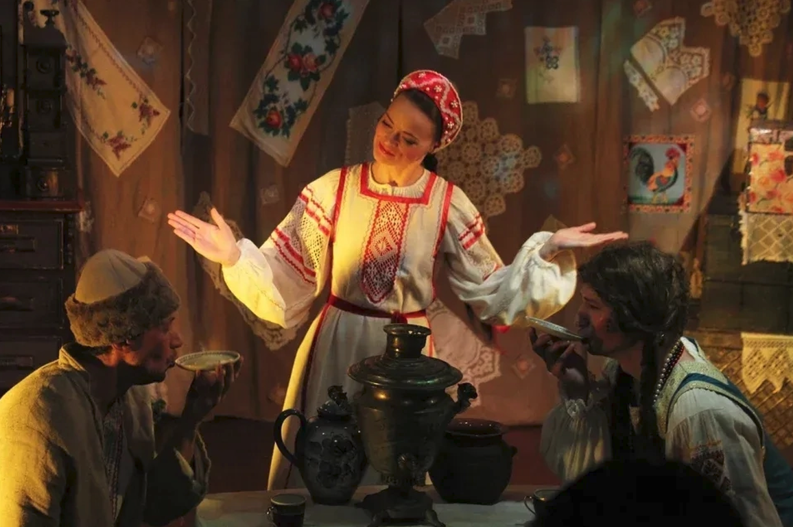 Финист Ясный Сокол