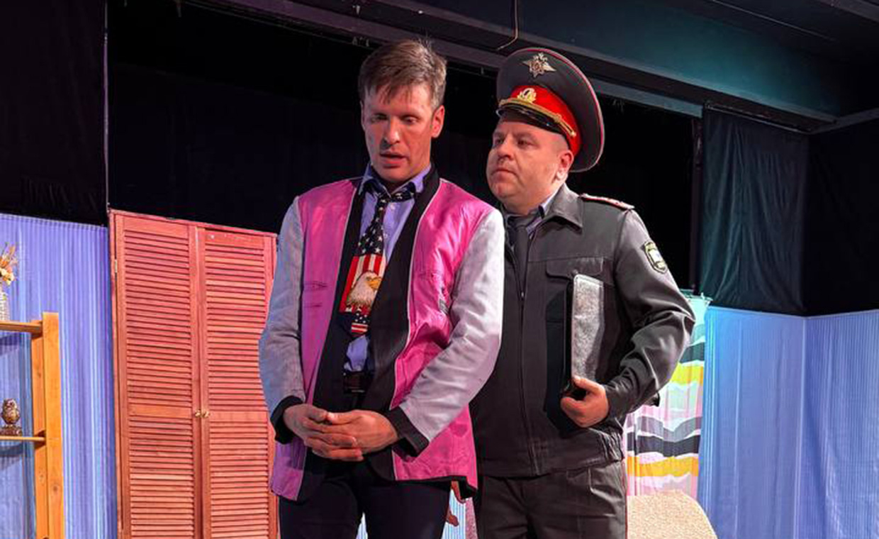 Скелет в шкафу