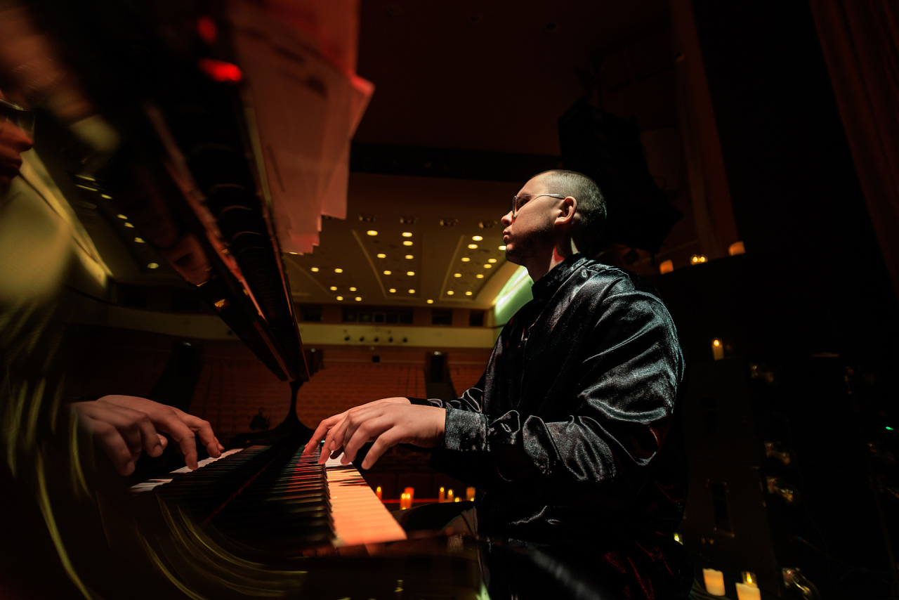 Мировые Рок-Хиты при Свечах