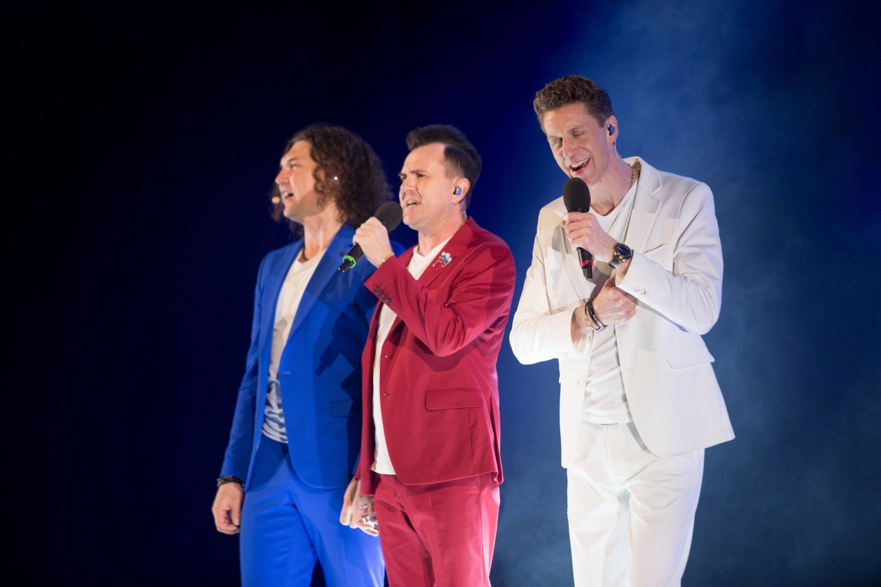 Концерт группы "САДко". Для тебя