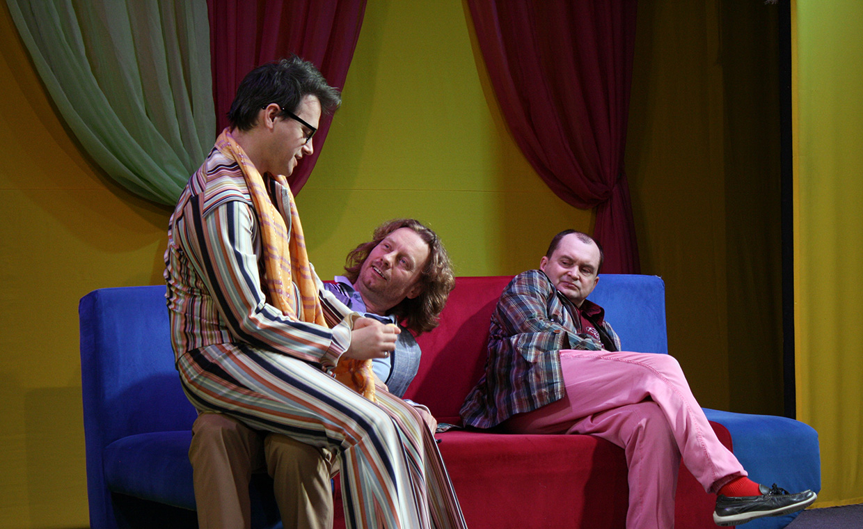 Сладкая парочка