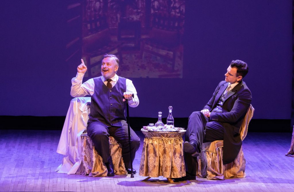 Спектакль «Собачье сердце»