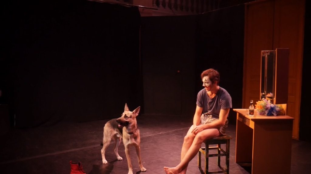 Одинокий голос