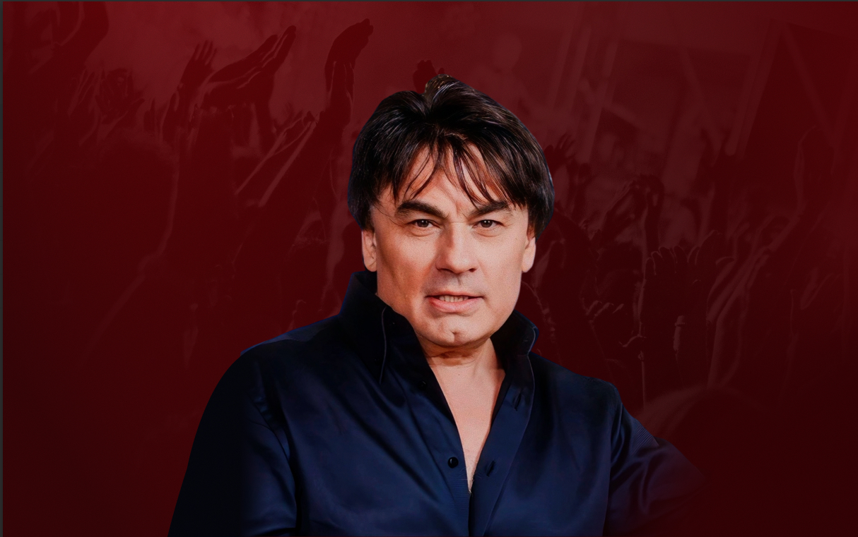 Александр Серов