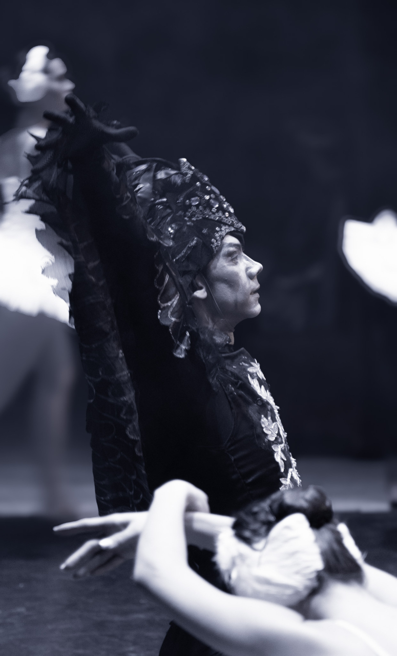 Балет «Лебединое озеро»