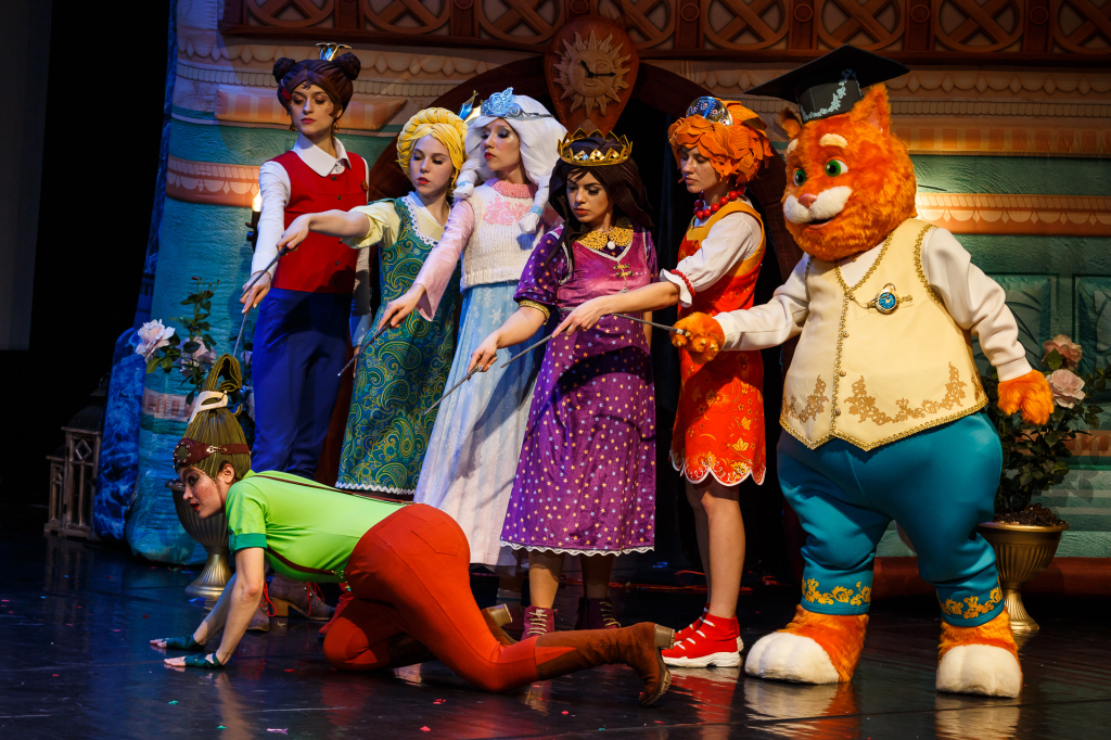 Царевны: Бал Кощея