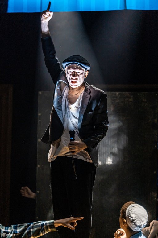 ЧеЧеВэ (вятский козёл в одном действии по пьесе Олега Богаева)