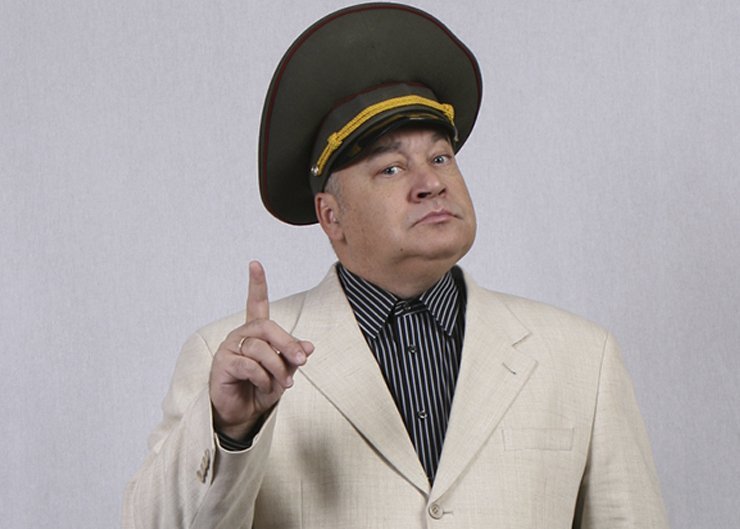 Игорь Маменко