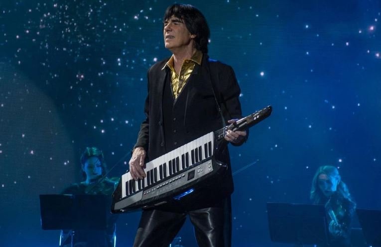 Didier Marouani & группа Space