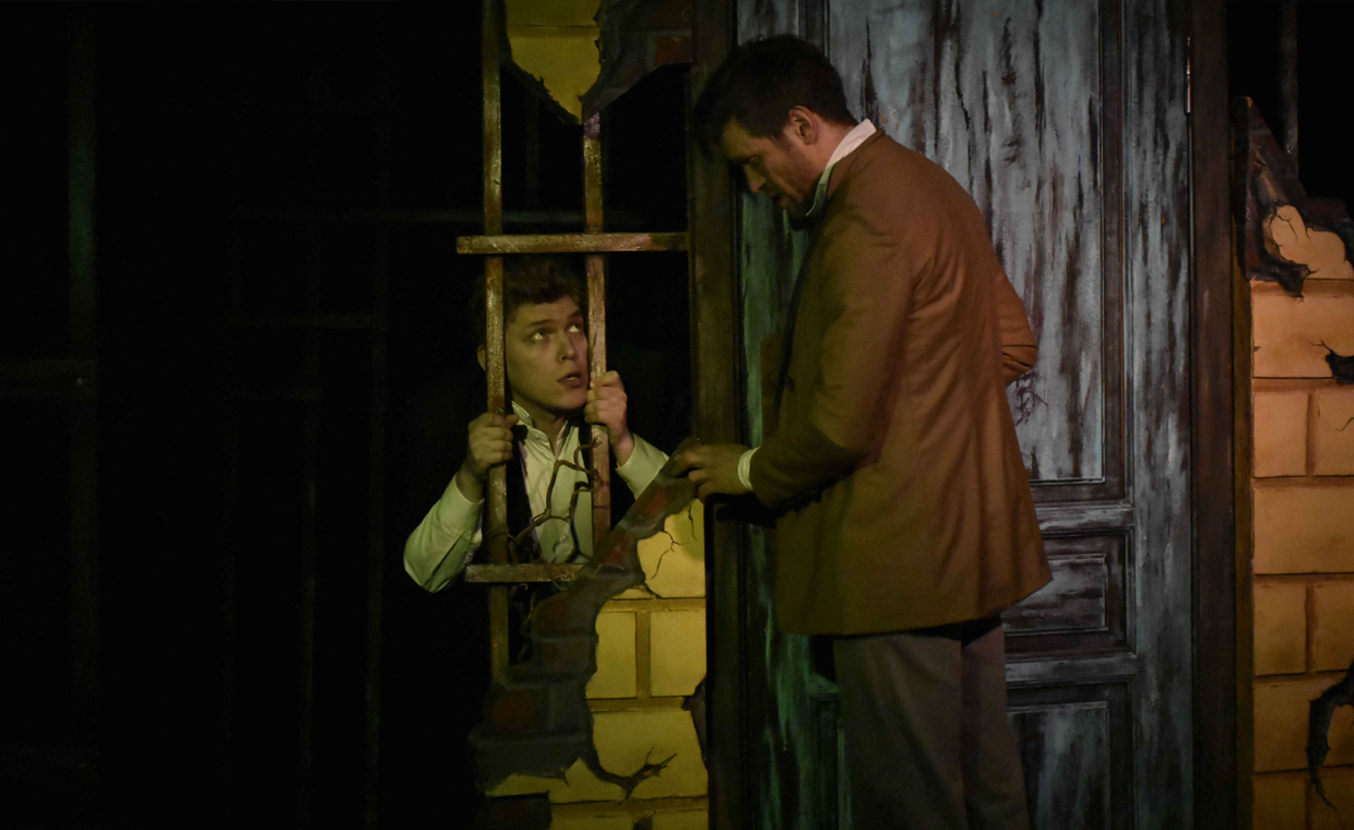 Толстой. Дьявол