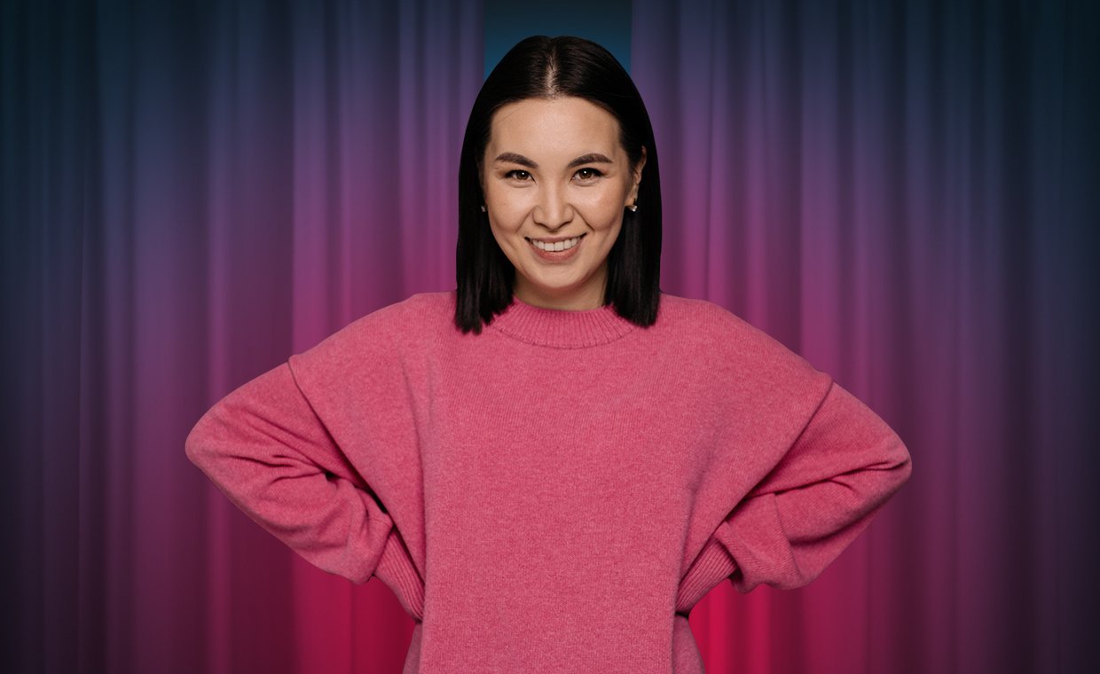 Сауле Юсупова. Сольный концерт