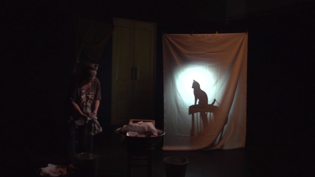 Одинокий голос