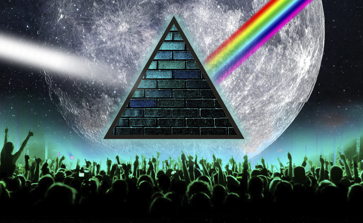 Pink Floyd - легендарные хиты в сопровождении симфонического оркестра