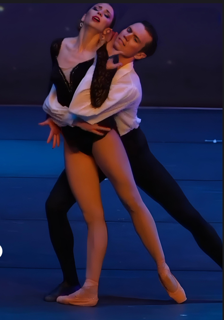 Балет "Кармен"