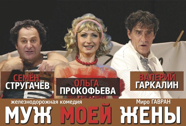 Муж моей жены